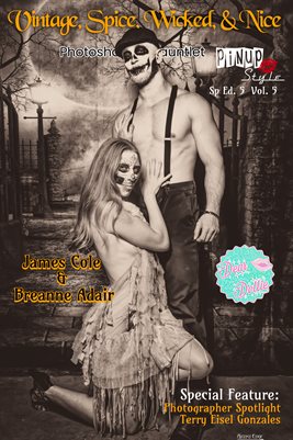 Vintage, Spice, Wicked & Nice Sp Ed 5 Vol 5 Cover 2 Poster
