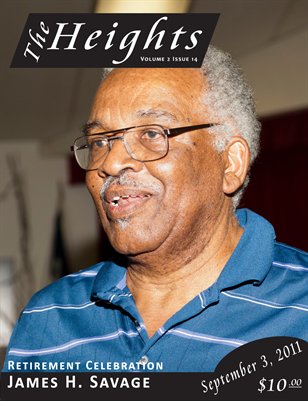 Volume 2, Issue 14 - September 3, 2011