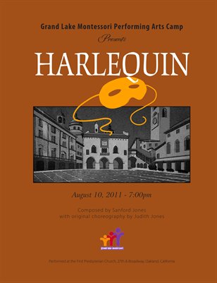 GLM - HARLEQUIN