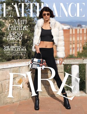 L'ATTIRANCE BOLD GLAMOUR 27 April 2026