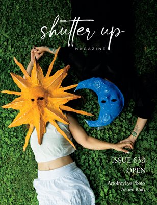 Shutter Up Magazine Issue 639 Open