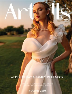 ARTELLS MAGAZINE - WEDDING & FAMILY DECEMBER (Vol 2060)
