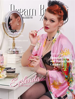 ISSUE 11 V6 EVILINDA COVER