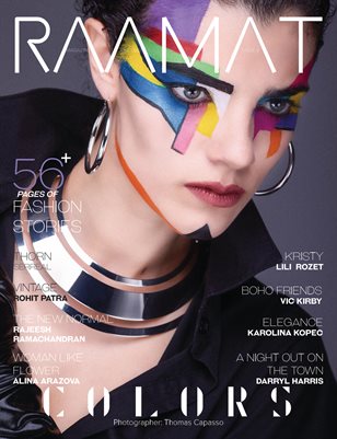 RAAMAT Magazine June 2021 Issue 4
