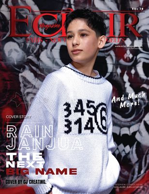 Eclair Magazine Vol 79 N°406