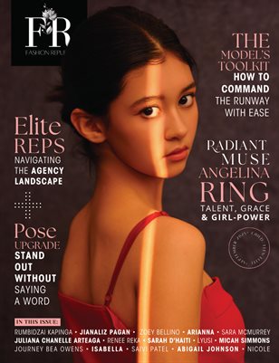 Fashion Republic - September 2025 Child/Teen Elite
