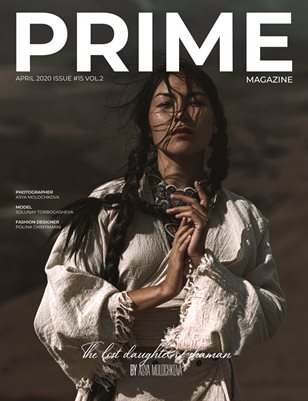 PRIME MAG April Issue#15 vol2