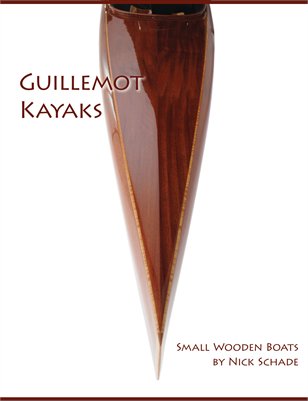 Guillemot Kayaks Custom Boats 2011