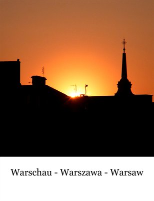 Warschau - Warszawa - Warsaw