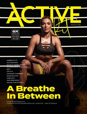 Active Fit Vol - 136