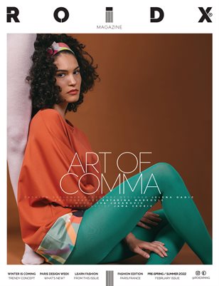 Vol 191 Roidx Magazine 2022