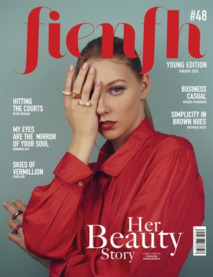 09 Fienfh Magazine New Year Issue 2024