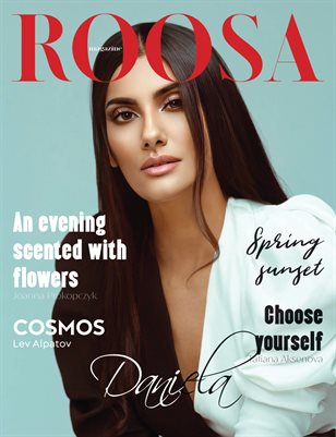 ROOSA Magazine April 2024 Issue 4