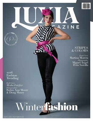 Luxia Mag 601 - Martina  