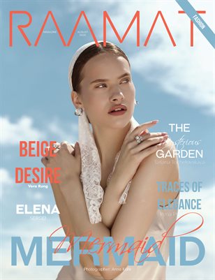 RAAMAT Magazine August 2026 Issue 6