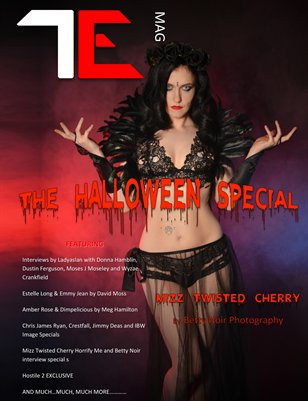 TE Halloween Special cover 4