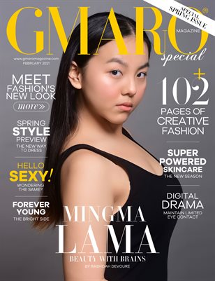 GMARO Magazine February 2021 Issue #11