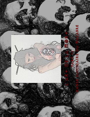 part iv :: danse suicidaire du macabre :: Sexy Busty Nude Naked Fun Size Latina Babe Performs a Sexy Death Ritual