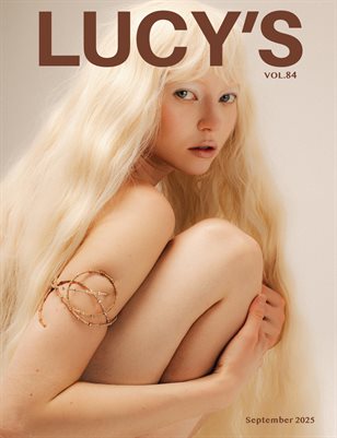 LUCY'S Magazine Vol. 84