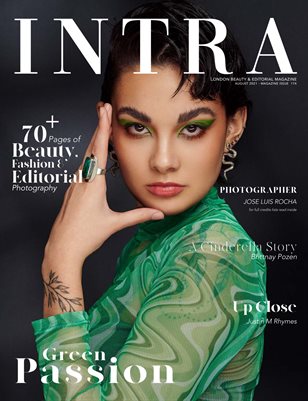 AUGUST | Issue 174 | Cover Jose Luis Rocha