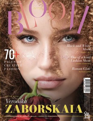 BLOOM Magazine | The October Fashion Edition | Vol.1 | 2026