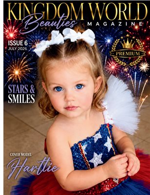 Kingdom World Magazine Issue 6 Stars & Smiles 