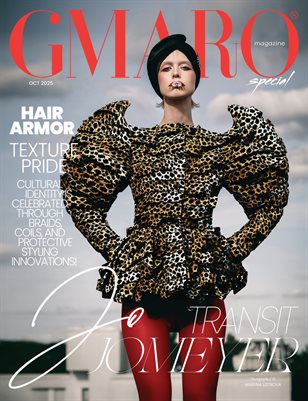 #18 GMARO Magazine October 2025 Issue #18