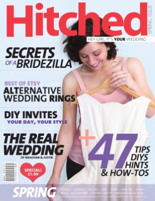 hitched