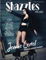 Shazzles Fall Issue #75 Cover Model Jeanie Ledet