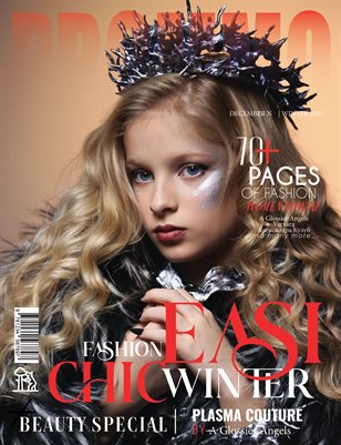 PROMMO Magazine | The December Teen Edition | Vol.2 | 2025