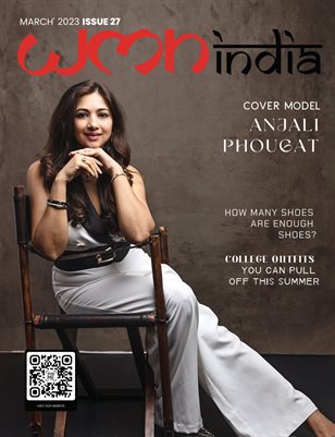 WMH India Magazine - March - 2023