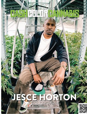 CashColorCannabis Magazine vol. 7