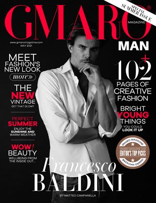 GMARO Magazine May 2021 Issue #19