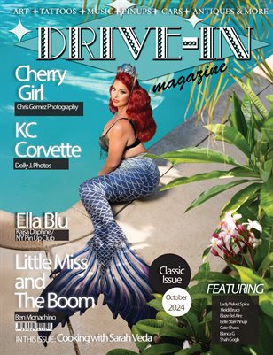 Cherry Girl by Chris Gomez Photography 