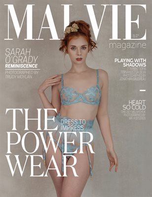 MALVIE BOLD & Daring BOUDOIR 09 January 2024