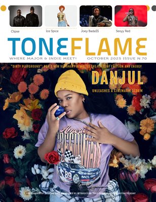 ToneFlame Magazine October 2025