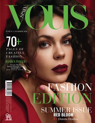 VOUS Magazine | The June Fashion Edition | Vol.1 | 2026