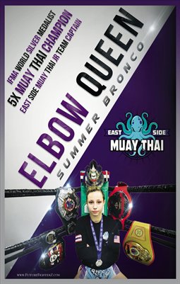 Summer Bronco 5x8 Prints Elbow Queen