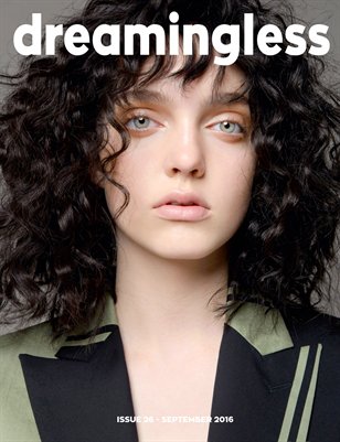 DREAMINGLESS MAGAZINE - ISSUE 26.3
