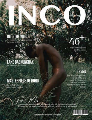 INCO Magazine August 2022 Issue 2
