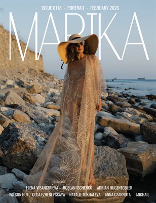 MARIKA MAGAZINE PORTRAIT (ISSUE 6178 - February)