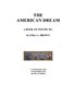 THE AMERICAN DREAM POETRY BOOK