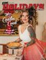 Atomic Beauties Magazine: Holidays Special Edition 2025 Vol 2 - Miss Cadillac Candi Cover