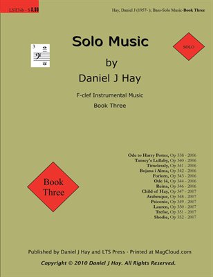 Solo - Bass - Book Three