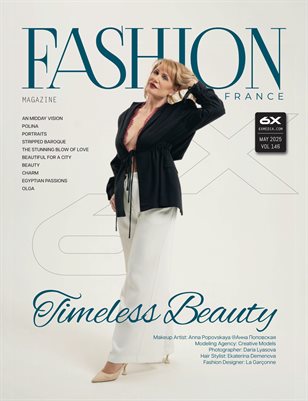 Fashion France Vol - 146