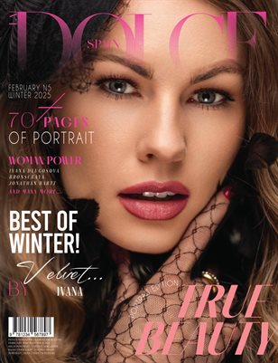 DOLCE Magazine | The February Portrait Edition | Vol.5 | 2025