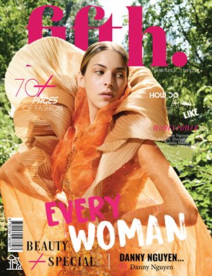 FIFTH Magazine | The January Fashion Edition | Vol.3 | 2025