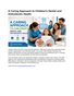 A Caring Approach to Children's Dental and Orthodontic Health 