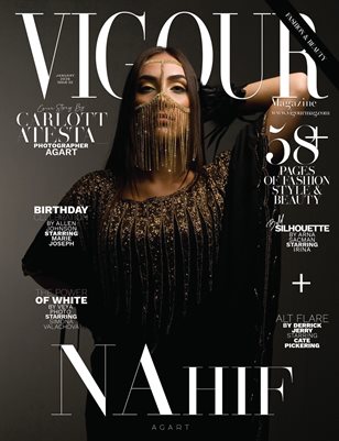 Fashion & Beauty | January Issue 02