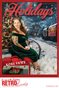 2025 Retro Lovely, Holidays Issue VOL-31, Kori Vette Cover.